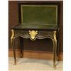 Image 1 : Louis XV style boulle inlaid game table