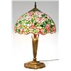 Image 1 : Chicago Mosaic table lamp