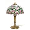 Image 2 : Chicago Mosaic table lamp