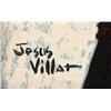 Image 2 : Painting, Jesus Villar, Man Drinking