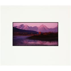 Photograph, Clinton Smith, Mountain Scene
