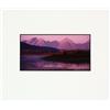 Image 1 : Photograph, Clinton Smith, Mountain Scene
