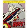 Image 1 : Prints, Roy Lichtenstein, As I Opened Fire
