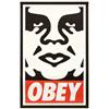Image 1 : Serigraphs, Shepard Fairey, Obey, Vote, Obama