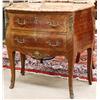 Image 1 : French Louis XV style secretarie commodes