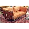 Image 1 : Wrought metal sofa