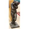 Image 2 : Bronze, After Rodin, Eve