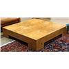 Image 1 : Milo Baughman low table