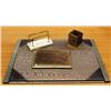 Image 1 : Moderne desk set