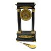 Image 1 : Napoleon III portico clock