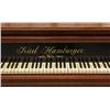 Image 2 : Karl Hamburger piano