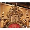Image 4 : Renaissance Revival throne chair