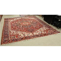 Persian carpet