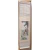 Image 1 : Chinese Scroll, Celestial Beauty Magu