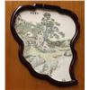 Image 2 : Set of Chinese Enamel Porcelain Plaques,Qing/Repub