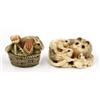 Image 1 : Japanese Ivory Figural Netsuke Carvings