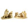 Image 1 : Japanese Ivory Figural Carvings