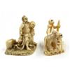 Image 2 : Japanese Ivory Figural Carvings