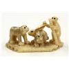 Image 7 : Japanese Ivory Figural Carvings