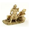 Image 8 : Japanese Ivory Figural Carvings