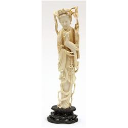 Chinese Ivory Beauty, Republic