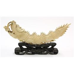 Chinese Ivory Dragon