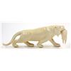 Image 3 : Ivory Carving, Tiger and Prey