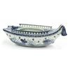 Image 3 : Japanese Arita Boat-Form Flower Container