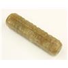 Image 1 : Chinese Archaistic Jade Cong-form Pendant