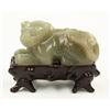 Image 1 : Chinese Celadon Jade Fu-lion