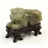 Image 2 : Chinese Celadon Jade Fu-lion