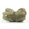 Image 6 : Chinese Celadon Jade Fu-lion