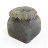 Image 3 : Chinese Soapstone Seal, Bat/Cash