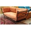Image 1 : Wrought metal sofa