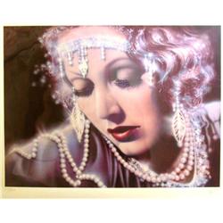 FROMME ART DECO SIGNED LTD EDITION RARE SALE