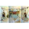 Image 1 : JERUSALEM THREE PIECE SUITE ONLY $300 HUGE SALE