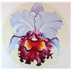 Image 1 : LOWELL NESBITT ORCHID LTD ED HAND SIGNED COLORFUL ART