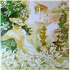 Image 2 : PALM BEACH STYLE ART SCENE COLORFUL LTD ED SIGNED