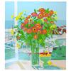 Image 1 : COLORFUL STILL LIFE LTD ED SERIGRAPH DEALER LIQUIDATION