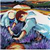 Image 2 : FIENBERG HARVEST SIGNED RARE LIMITED EDITION LIQUIDATION