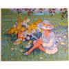 Image 1 : BEACH SCENE BEHRENS STYLE LTD ED ARTWORK DEALER SALE