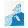 Image 1 : ALVAREZ RARE LTD ED EMBOSSED SERIGRAPH