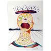 Image 1 : SALVADOR DALI CYCLOPEAN MAKEUP SIGNED LIMITED EDITION