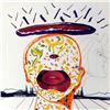 Image 2 : SALVADOR DALI CYCLOPEAN MAKEUP SIGNED LIMITED EDITION