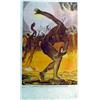 Image 1 : COSMIC ATHLETE SALVADOR DALI RARE ETCHING ONLY $300
