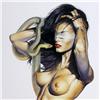 Image 2 : EROTIC SIGNED SORAYAMA LTD EDITION RARE SALE
