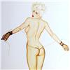 Image 2 : STICKY BUNS RARE PLAYBOY EDITION OLIVIA PIN UP ART