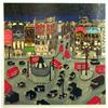 Image 1 : PERGOLA LONDON 1943 DOUBLE DECKER RED BUS LTD ED