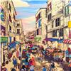 Image 2 : MULBERRY STREET RARE PERGOLA SIGNED LTD ED SALE