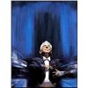 Image 1 : LEONARD BERNSTEIN CANVAS LTD ED SIGNED ART SALE